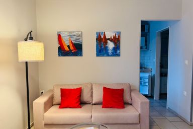 Apartment Pangani Teichhof Fehmarn