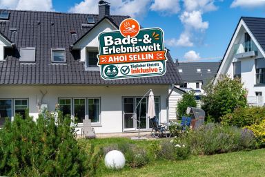 Ferienhaus "Stella Olivia" - Bade- & Erlebniswelt täglich inklusive