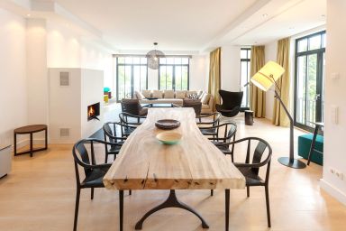 Villa Philine, Strandvillen, Rügen