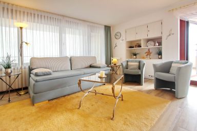 Haus Metropol, App. 34, 1. Etage, Meerblick