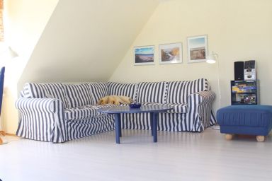Ferienwohnung Blau-Gelb