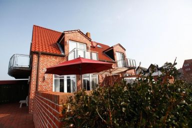 Ferienhaus 308a auf Baltrum