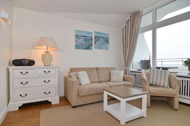 Metropol, Whg. 338, Penthouse zur Landseite mit Inselblick 14.OG