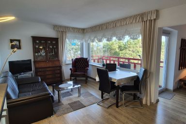 Terrassenhaus, FeWo 63