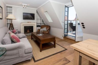 Villa Aegir Whg. Josi - Modern mit Sauna & Wellnessmöglichkeit