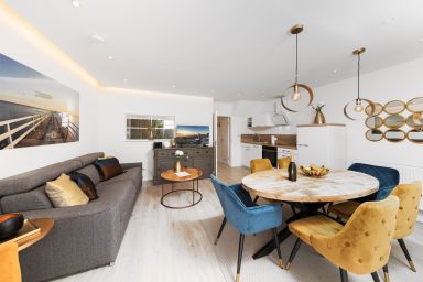 SunSide Apartment #3