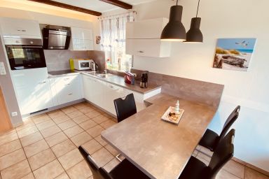 Ferienhaus Seedeich Lea - Friedrichskoog / Nordsee