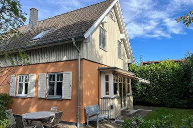 Ferienhaus Werder in Zingst