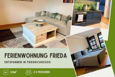 Ferienwohnung Frieda