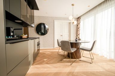Arielle Suites Appartement Athena