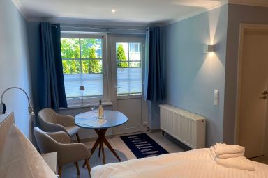 Gästehaus Sylvie-Wohnung 5 - NEU, 2 Personen, eigene Terrasse
