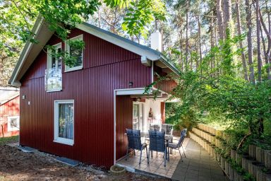 Ferienhaus Dünenperle nur 150 Meter bis zum Strand