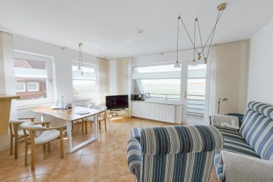 Whg. Langeoog in der Oase Baltrum