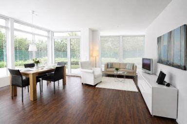 Am Yachthafen - Villa Poel Wohnung 26 / 9385