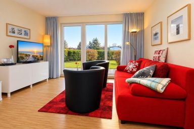 Yachthafenresidenz - Wohnung 9107 / 829