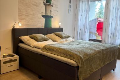 Yachthafenresidenz - Wohnung 8105 / 9733