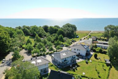 Villa Playa - strandnahes Haus mit Meerblick, Balkon,Schwimmbad-und Saunanutzung - Villa Playa