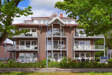 Hafenresidenz - hafennahe Ferienwohnung mit Meerblick - Hafenresidenz Lauterbach FeWo 2-2