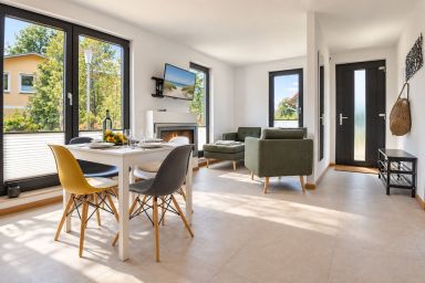 Haus Sonnenlauf - Wohnung Süd - Haus Sonnenlauf Wohnung Süd - mit Sauna und Kamin