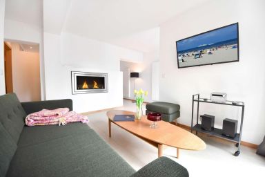 Haus Sonnenlauf - Wohnung West - Haus Sonnenlauf Wohnung West - mit Sauna und Kamin