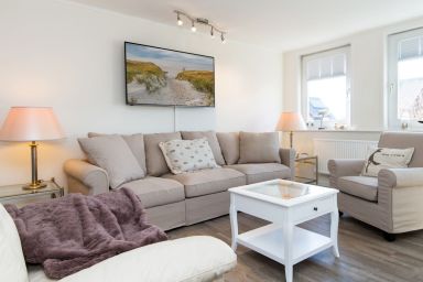 Dünenrose - Gemütliche 2-Zimmer Wohnung für 2 Personen, WLAN, Parkmöglichkeiten in der Nähe.