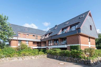 Haus am Kirchenweg - Helle 2-Zimmer Wohnung mit ca. 50 m² in zentraler Lage, für bis zu 2 Personen
