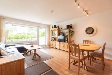 Haus Wiking, App. 6 - Charmante 3-Zimmerwohnung für 4 Personen, mit 75 m² in beliebter Wohnanlage