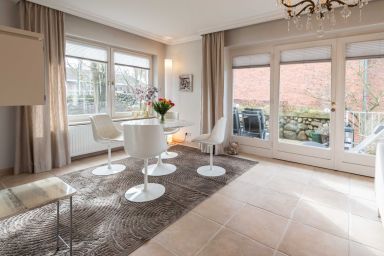 Haus Gorch-Fock-Straße - Exklusive Doppelhaushälfte mit ca. 120 m² und 5 Zimmern, für bis zu 4 Personen