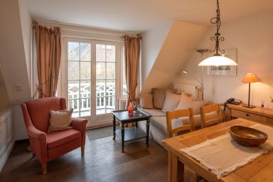 Malvenhüs App. 6 - Gemütliche Ferienwohnung mit 2 Zimmern auf ca. 55 m², für bis zu 2 Personen