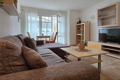 Ferienwohnung T10 - 2- Zi.-Fewo für 3 Pers. im 1 OG mit WLAN
