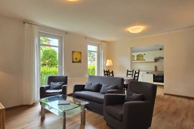 Ferienwohnung L42 - 3 - Zimmer- Ferienwohnung inklusive Bettwäsche und Handtücher
