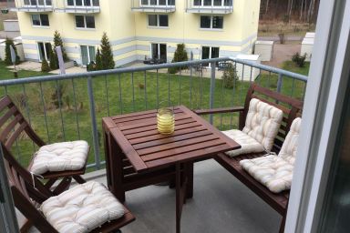 Ferienwohnung KWE 30 OG - 3-Zimmer-Fewo mit 2 SZ für 4 Pers.WLAN