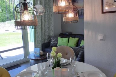 Ferienwohnung KWi 25 EG - "Abendsonne" - 2-Zimmer-Fewo für 2 Pers. im EG mit 2 Fahrrädern