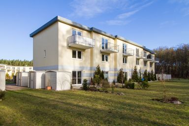 Ferienwohnung KWE 8 OG - 3-Zimmer-Maisonettewohnung für 4 Pers. mit WLAN