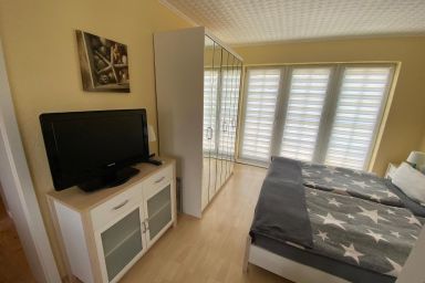 Rosenbergsiedlung 5 - Modernes Doppelzimmer in Zingst