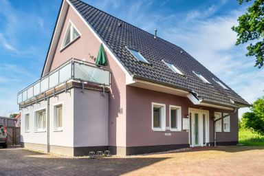 Glebbe 68 Whg.3 - Zentrale 3-Zimmerwohnung mit 57m² Wohnfläche über 2 Etagen.
