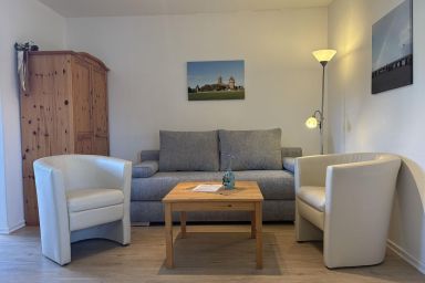 Strandnixe - Meerwärts - "Strandnixe - Meerwärts" strandnah und ruhig gelegen!