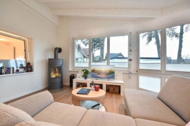 Ferienhaus Wiesenblick - Ferienhaus Wiesenblick - mit großen Garten und zwei Wohneinheiten