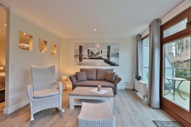 Appartementanlage Birkenweg - Appartementanlage Birkenweg Appartement 15