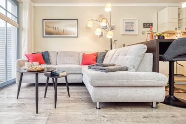 Birkmaase 10 - Wohnung 1 - Schöne Erdgeschosswohnung mit großem Garten!