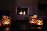 Kamin-/Ofen