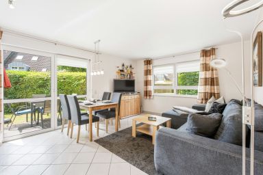 Residenz am Strand - Hochwertig ausgestattete Ferienwohnung direkt am Ostseestrand!