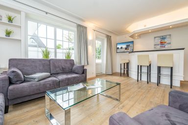 Nordersuite - Gleich hinter den Dünen. 4-Zimmerwohnung im Norden von Westerland.