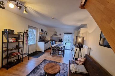 Ferienwohnung Schlickwanderer Klein - Herzlich Willkommen in der Ferienwohnung Schlickwanderer Klein!