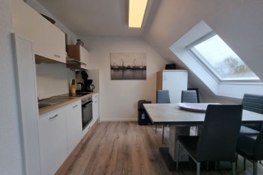 Ferienwohnung Nordwind Neßmersiel - Herzlich Willkommen in der Ferienwohnung Nordwind!