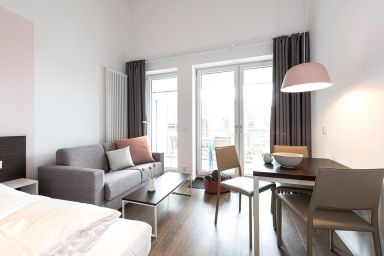 Apartmentvilla Anna See - Tolles Ferienapartment in Strandnähe mit sonniger Süd-Loggia und Sauna im Haus!