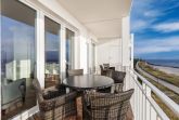 Balkon mit Zugang zum Wohn-/Essbereich