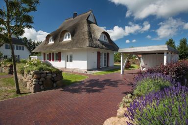 Ferienhaus Haubenlerche 52 - Ferienhaus Haubenlerche 52 - Der Natur ganz nah