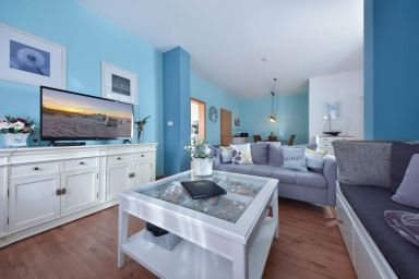Villa zur See - FeWo 10 - Villa zur See 10 - maritime moderne Ferienwohnung
