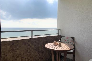 Strandhotel - 56 - Meerblick und Strandkorb inklusive!